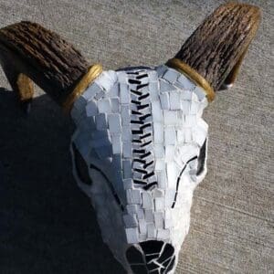 white sheep