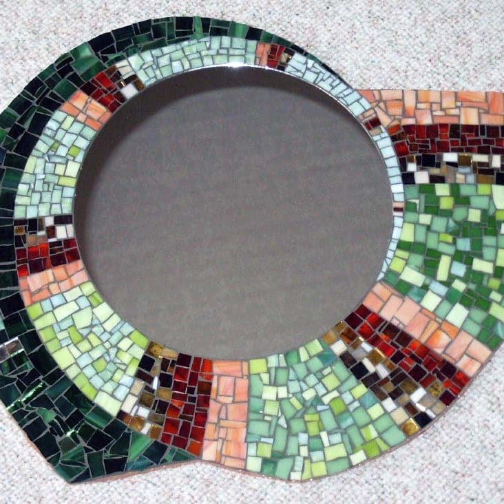 Spiral Mirror